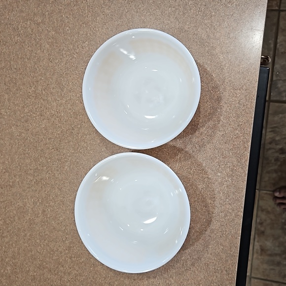 Vintage 2 Pyrex 1.5 Qt Yellow Dot Mixing Bowls!!! - Picture 3 of 17